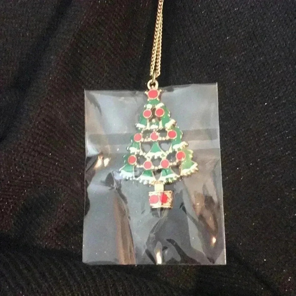 NWT SZ 1X BLACK SWEATER Soft DRESSY TO CASUAL SEE DESCRIPT BELOW NECKLACE - Picture 11 of 13